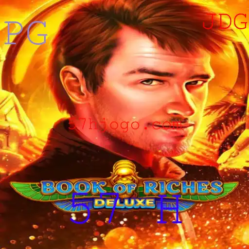 Explorando o Mundo do Jogo BookofRichesDeluxe: Descrição e Regras