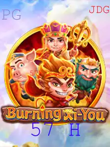 BurningXiYou: Descubra a Aventura Épica dos 57 Heróis
