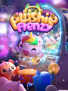 Descubra o Mundo Encantador de PlushieFrenzy: Um Jogo de Habilidade e Aventura